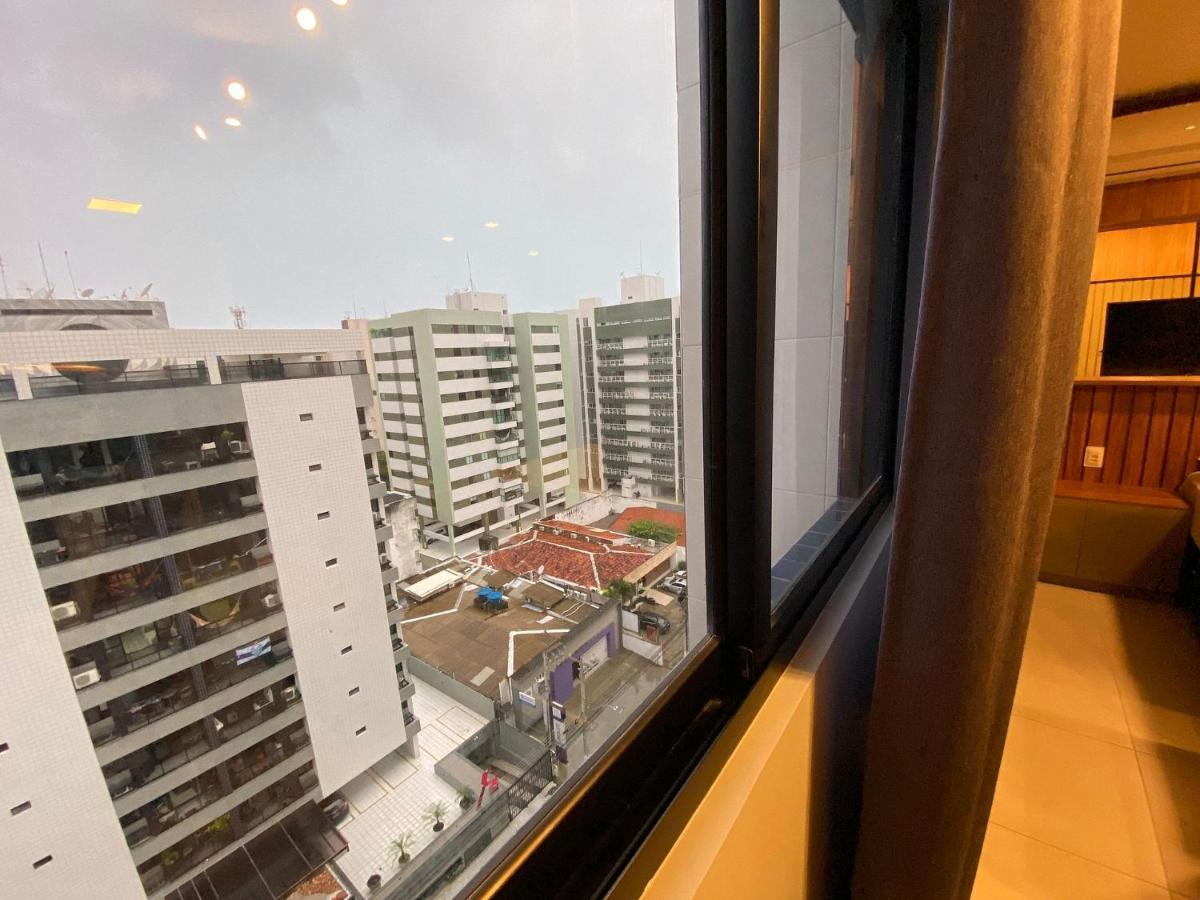 MaceióEdificio Time Apto 919 Er Hospedagens公寓 外观 照片
