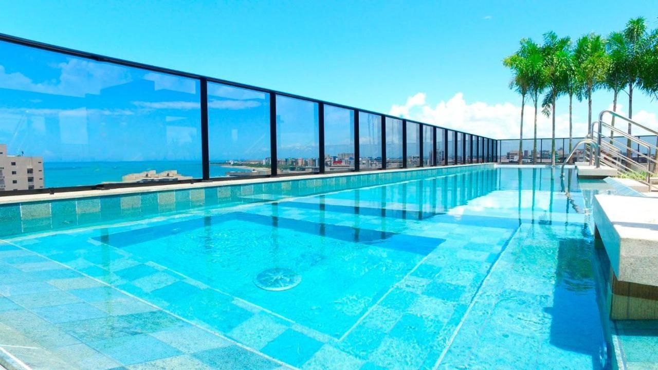 MaceióEdificio Time Apto 919 Er Hospedagens公寓 外观 照片
