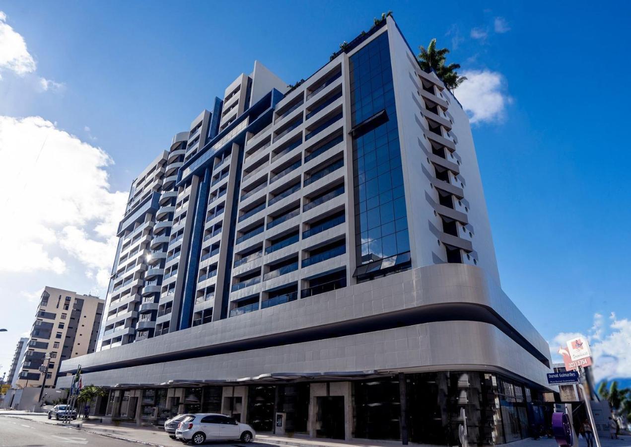 MaceióEdificio Time Apto 919 Er Hospedagens公寓 外观 照片